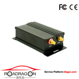 GSM GPRS Car Fleet GPS Tracking Systems With SOS Function