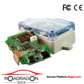 GPRS GSM Fleet Management Systems , Car GPS Tracking Devices