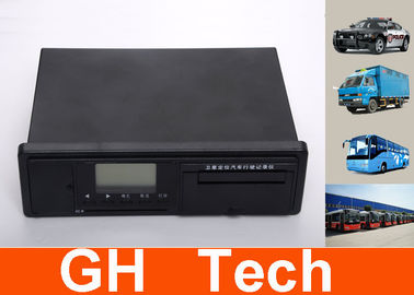 Multi-function Digital Vehicle Data Recorder Camera SD Card , High Accuracy