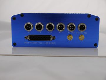 CCTV Mobile DVR With GPS Tracking WIFI WAN Support Real Time Video View