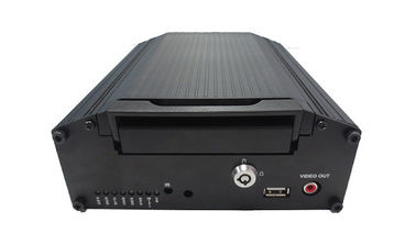 HDDD1 Vehicle DVR System 3G GPS  8 Channel  DVR Recorder For Mobile Monitoring