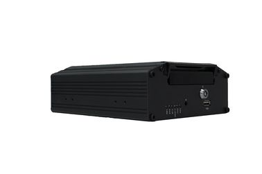 HDDD1 Vehicle DVR System 3G GPS  8 Channel  DVR Recorder For Mobile Monitoring