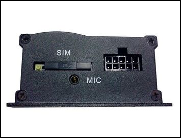 GPRS / GSM Fleet GPS Tracking Systems Double Core Structure