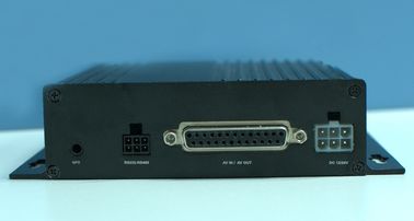 Embedded LINUX 4 Channel Mine Car GPS Mobile DVR Recorder SD With H.264