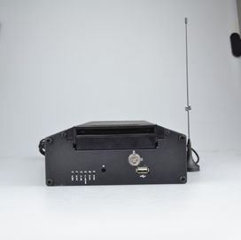 H.264 3G GPS Mobile DVR Recorder SD SATA With 4 channel SD Card Mobile DVR