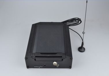 H.264 3G GPS Mobile DVR Recorder SD SATA With 4 channel SD Card Mobile DVR